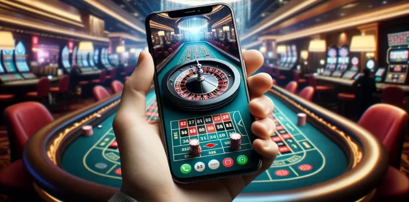 Live Dealer Games: Bringing the Casino Experience Home